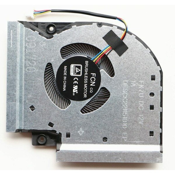 Ventilátor Chladič na notebook Asus GL504GS