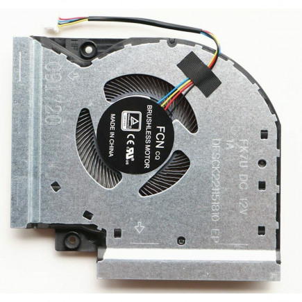 Ventilátor Chladič na notebook Asus GL504GS-ES056T