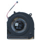 Ventilátor Chladič na notebook HP 14-CF0011LA