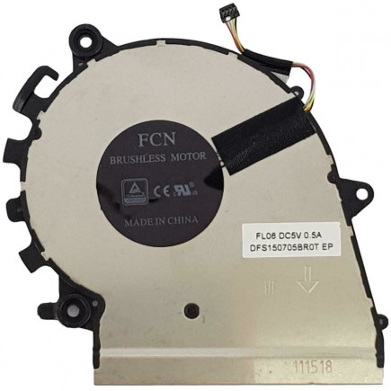 Ventilátor Chladič na notebook Lenovo IdeaPad Yoga 530-14IKB