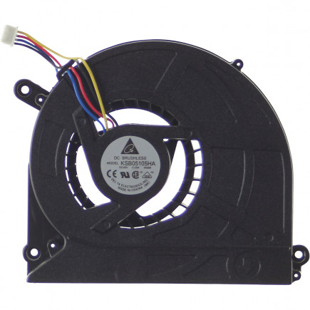 Ventilátor Chladič na notebook Asus K70C