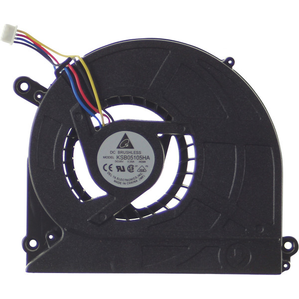 Ventilátor Chladič na notebook Asus K70C