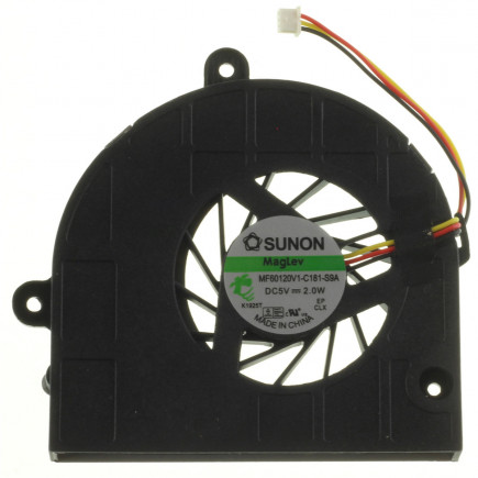 Ventilátor Chladič na notebook Asus K53B