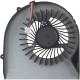 Ventilátor Chladič na notebook Kompatibilní AD07105HX09KB00