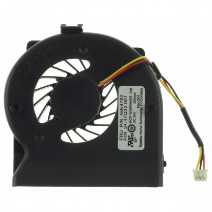Ventilátor Chladič na notebook Kompatibilní 34.47Q22.001