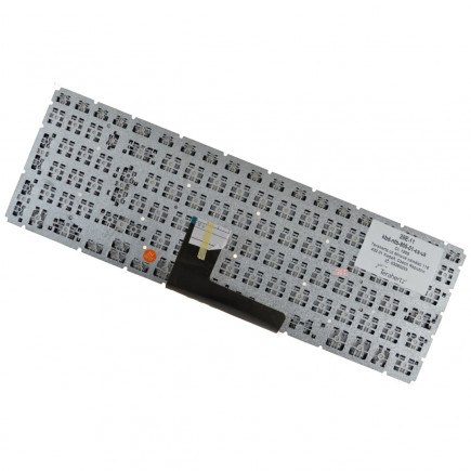 Toshiba Satellite C55-c-1e5 Klávesnica CZ/SK čierna bez rámčeka