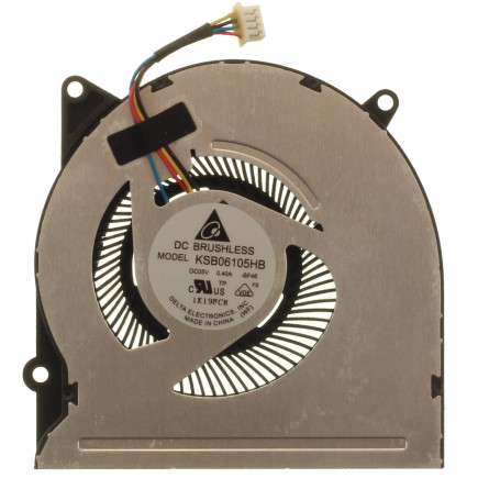 Ventilátor Chladič na notebook Asus B33K