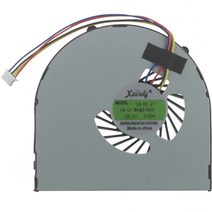 Ventilátor Chladič na notebook Lenovo B580