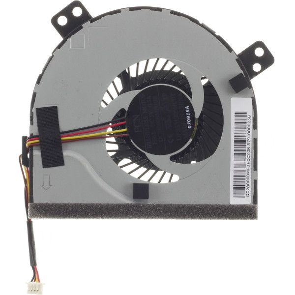 Ventilátor Chladič na notebook Kompatibilní DC28000DAS0