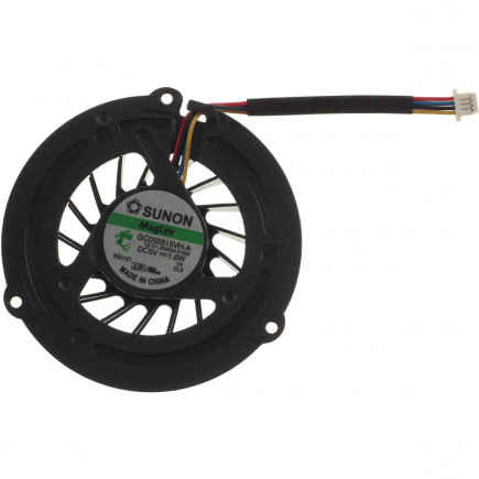 Ventilátor Chladič na notebook Kompatibilní MCF-G06PBM05