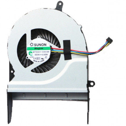 Ventilátor Chladič na notebook Asus G551JM-CN014H