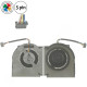 Ventilátor Chladič na notebook Kompatibilní 04W6891