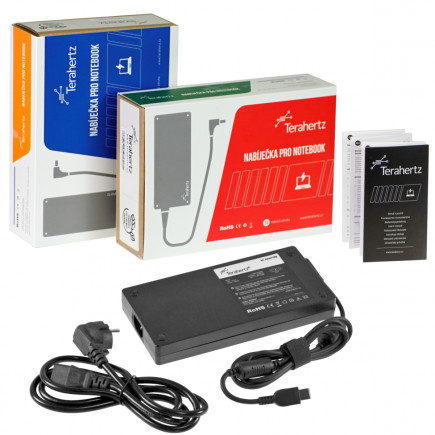 Lenovo ThinkPad Edge E550 20DF00CX Nabíjačka na notebook 230W