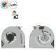 Ventilátor Chladič na notebook Kompatibilní 13GN6L10T010-1