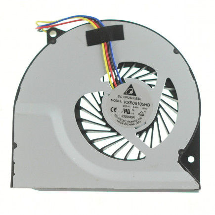 Ventilátor Chladič na notebook Asus N55