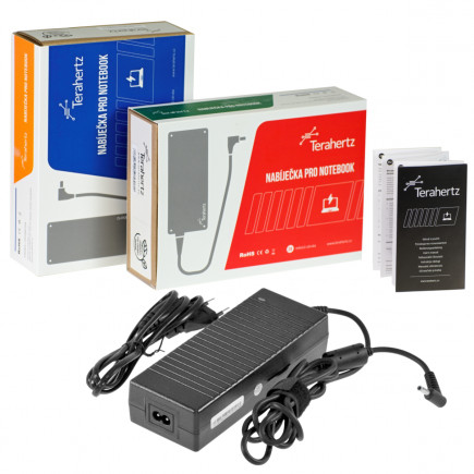 HP ZBook 17 G3 Nabíjačka na notebook 150W