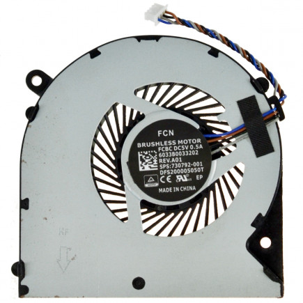 Ventilátor Chladič na notebook Fujitsu Siemens LIFEBOOK AH564