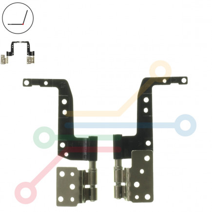 Dell Latitude E5520M pánty na notebook