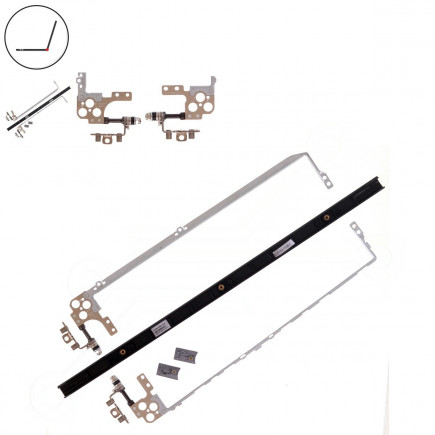 HP ProBook 650 G1 pánty na notebook