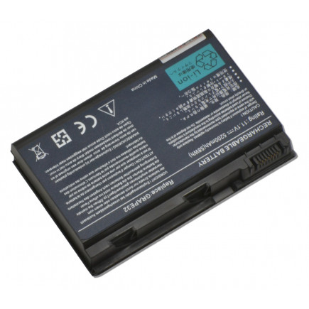 Acer TravelMate 5330 Batéria 5200mAh Li-ion 10,8V