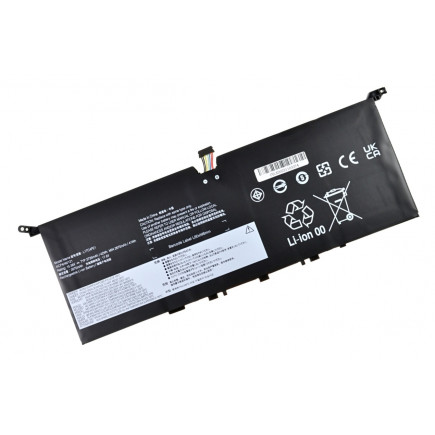 Kompatibilní IBM Lenovo 5B10R32748 Batéria pre notebook laptop 2375mAh 42Wh Li-poly 15.36V