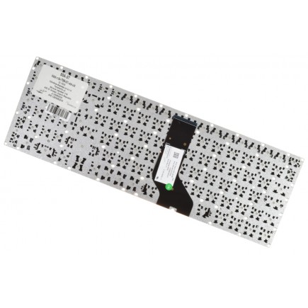 Acer Aspire ES1-572-3743 Klávesnica CZ/SK čierna bez rámčeka