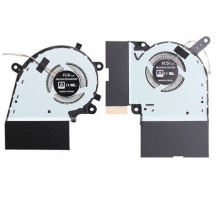 Ventilátor Chladič na notebook Asus G731GW