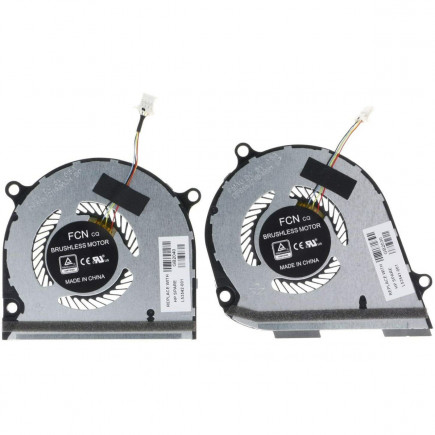 Ventilátor Chladič na notebook Kompatibilní L53541-001