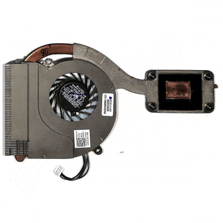 Ventilátor Chladič na notebook Kompatibilní 6043B0095901