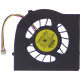 Ventilátor Chladič na notebook Kompatibilní DFS481305MC0T