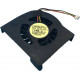 Ventilátor Chladič na notebook Kompatibilní DFS481305MC0T F732