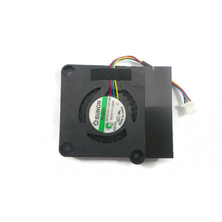 Ventilátor Chladič na notebook Kompatibilní KSB0405HB 9M1T