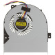 Ventilátor Chladič na notebook Kompatibilní 2009N5YUE SU CK
