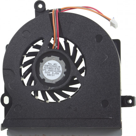 Ventilátor Chladič na notebook Toshiba Satellite A300