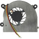 Ventilátor Chladič na notebook Kompatibilní AB6505HX-J03