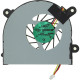 Ventilátor Chladič na notebook Kompatibilní AB6505HX-J03