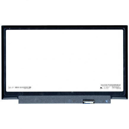 Display Kompatibilní B140QAN02.0 Displej LCD 14“ 40pin WQHD LED - Matný