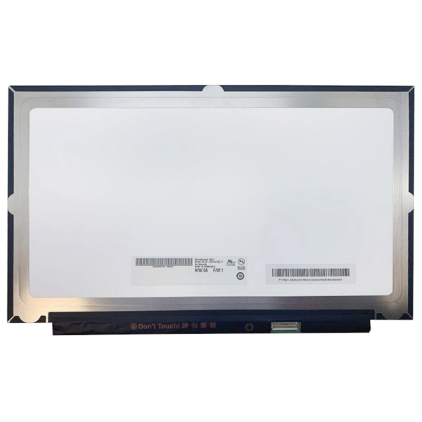 Display Kompatibilní B140HAK02.3 Displej LCD 14“ 40pin FHD LED Dotykový - Lesklý