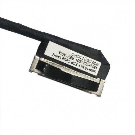 Kompatibilní SELEK15 MLK EDP Cable 144HZ LCD Kábel pre notebook