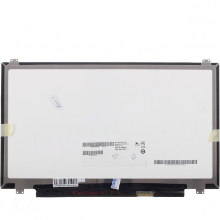 Display Kompatibilní B133XTN01.2 Displej LCD 13,3“ 30pin HD LED Slim - Matný