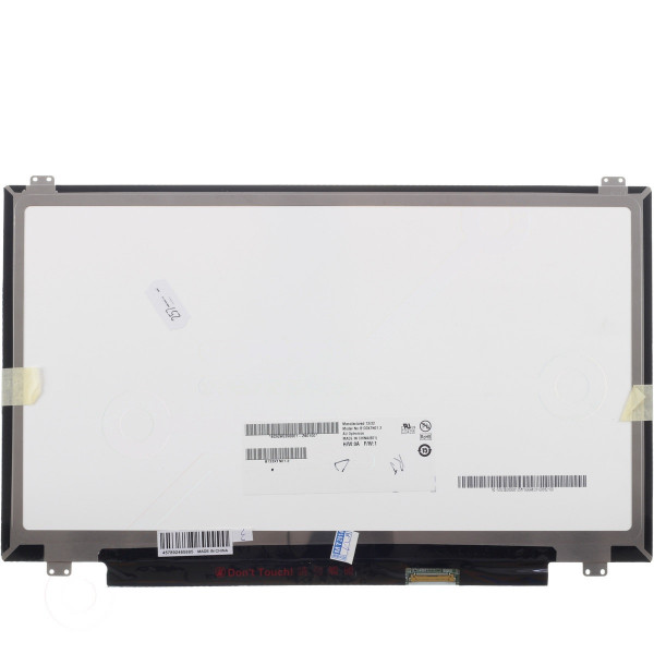 Display Kompatibilní B133XTN01.2 Displej LCD 13,3“ 30pin HD LED Slim - Matný