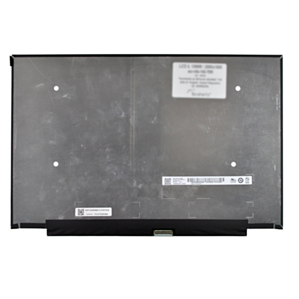 Display Kompatibilní B140QAN04.0 Displej LCD 14“ 40pin IPS WQXGA+ LED - Matný