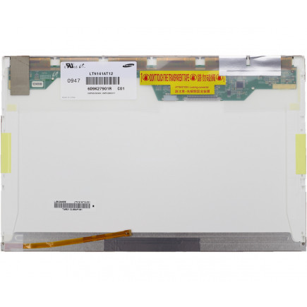 Display Kompatibilní CLAA141WB11D Displej LCD 14,1“ 30pin  HD LED - Matný