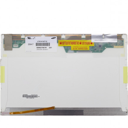 Display Kompatibilní CLAA141WB11D Displej LCD 14,1“ 30pin  HD LED - Matný