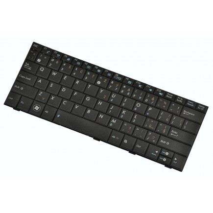 Asus Eee PC 1005PXD Klávesnica česká čierna