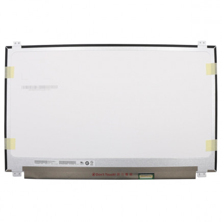 Display Kompatibilní NV156FHM-T00 V8.2 Displej LCD 15,6“ 40pin IPS FHD LED - Matný