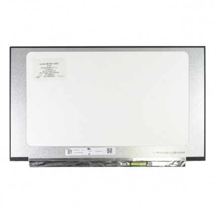 Display Kompatibilní B156HAN09.2 HW1A Displej LCD 15,6“ 40pin IPS 144Hz FHD LED - Matný