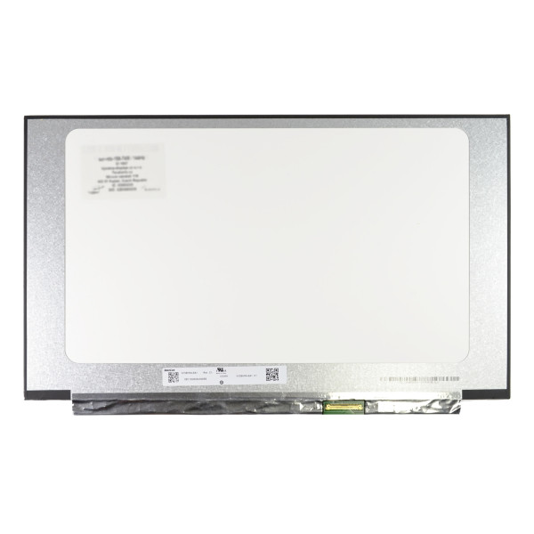 Display Kompatibilní B156HAN09.2 HW1A Displej LCD 15,6“ 40pin IPS 144Hz FHD LED - Matný