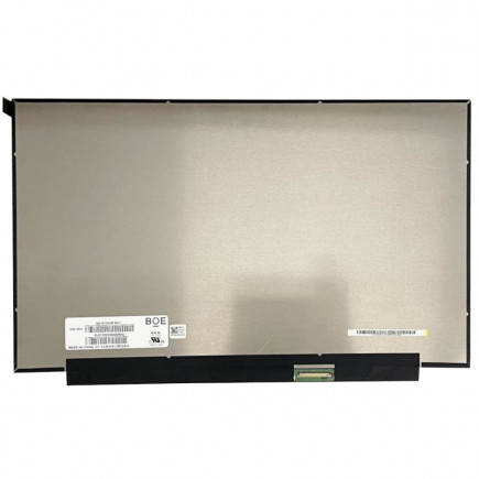 Display Kompatibilní N13808-001 Displej LCD 16,1“ 40pin IPS 165Hz FHD LED - Lesklý