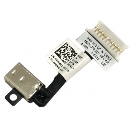 Kompatibilní MKB H15 DCIN CABLE Napájací konektor pre notebook